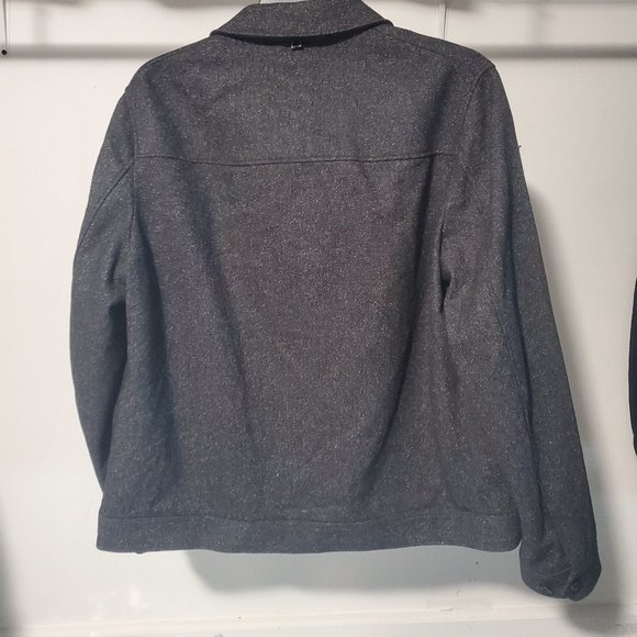 NWT Ted Baker London Mens Rarebit Slim Fit Shirt Jacket Size 6 XXL $445 G647 - Picture 3 of 4